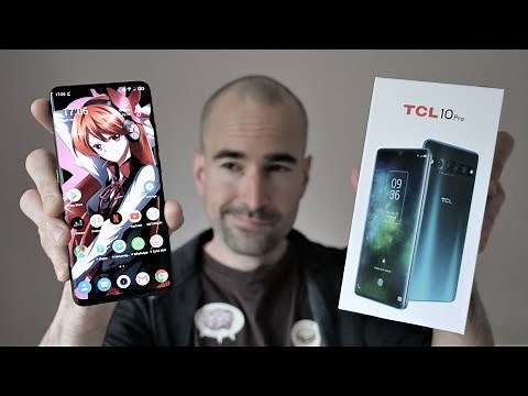 TCL 10 Pro | Unboxing & Full Tour