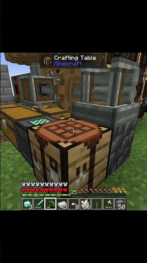 HOW TO BUILD A ANDESITE TRACK SWITCH IN MINECRAFT #minecraft #create #tutorial