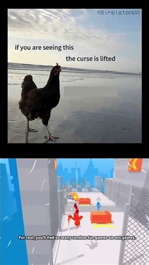 For real, you’ll find so many random fun games on ant.games.