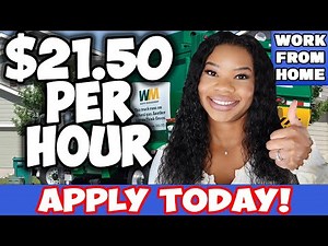 🚚 Get Paid $21.50/hr Dispatching Trucks From Home - Start Your Career Now!