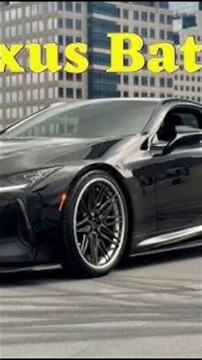 black lexus modified