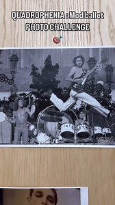 1.9K views | Strike a pose The @quadmodballet cast get their mod on in rehearsals... The highly anticipated Quadrophenia: A Mod Ballet joins us this June at the #FestivalTheatre - so get your mod haircuts, suits and parkas at the ready to meet the new generation!  Tue 10 to Sat 14 Jun 2025  Edinburgh #FestivalTheatre ️ Tickets in our bio. #Quadrophenia #QuadModBallet #TheWho #PeteTownshend #PaulSmith | Capital Theatres - Festival Theatre, Studio & King's Theatre | Facebook