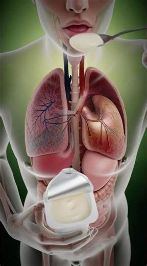 The Truth About Yogurt — Inside Your Body in 72 Seconds