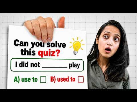 Day 25 | Used to ||English mastery course | basic to advanced course