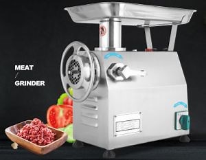 [Hot Item] Tk 22# 32# Stainless Steel Electric Meat Grinder/Meat Mincer with Ce Standard