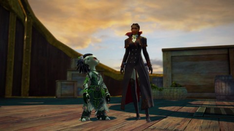 Guild Wars 2 - Official 'Visions of Eternity' Expansion Announcement Trailer