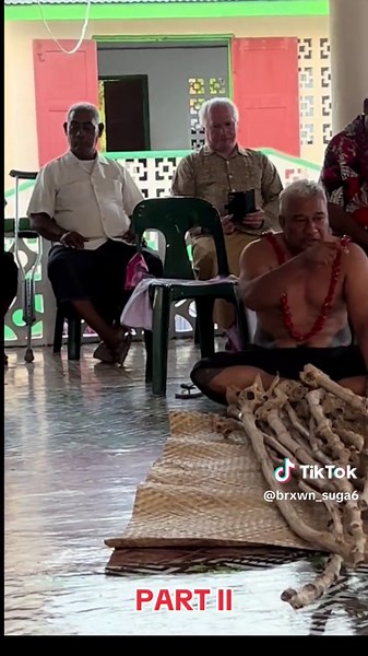 Exploring Samoan Culture: Acknowledging Traditions