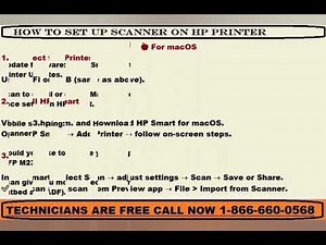 1-917-695-5897 How to Set UP Scanner on HP Printer | 123.hp.com/setup for Printer |www.123.hp.com