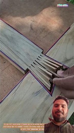 The Art of Crafting Dovetail Joints with Traditional Woodworking Hammers