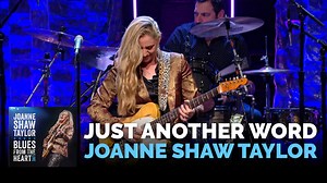26K views · 1.8K reactions | Joanne Shaw Taylor's new LIVE ALBUM, 'Blues From The Heart Live' is out now on my KTBA Records Label! Enjoy "Just Another Word". Stream and order the album/Blu-Ray here: https://joeb.me/streambfthl | Joe Bonamassa | Facebook