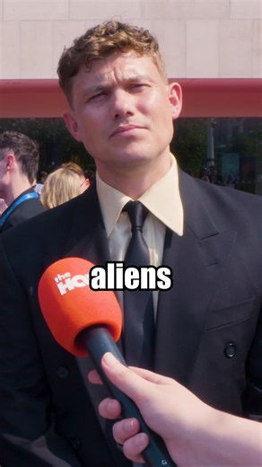 ‘BIG BOYS’ stars Jon Pointing, Izuka Hoyle and Olisa Odele on which TV shows they would reccomend to aliens 😂 #baftatvawards P&O Cruises #bigboys #olisaodele #jonpointing #izukahoyle | The Hook