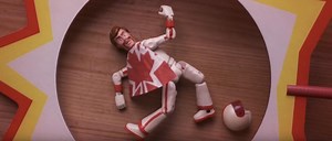 'Toy Story 4' TV Spot Introduces Keanu Reeves As Duke Caboom, The Canuck With All The Luck - SlashFilm