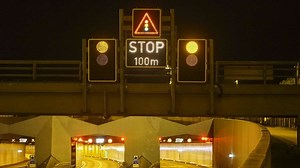 Mega-Baustelle auf der A7 sorgt für Elbtunnel-Sperrung – und das ist erst der Anfang