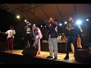 Gwaash - Wabebe [Live at The Koroga Festival]