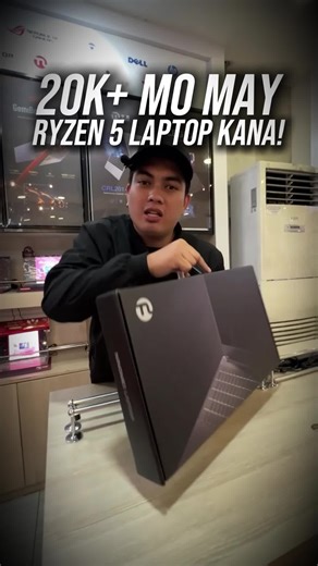 Panalo ’to boss! Around 20K lang, may Ryzen 5 laptop ka na! 📍 Visit Our Branches Here: https://taplink.cc/storemap 💳 Avail Now via: Cash | Bank Transfer | QR Ph (Scan to Pay) | Credit Card (Straight & Installment: BDO, Metrobank) | Cheque | Buy Now, Pay Later (Home Credit & Skyro) 🌐 Website: https://unicorp.ph 🛍️ Shopee: https://shopee.ph/unicorpph 🎬 TikTok: https://www.tiktok.com/@unipc.ph 💬 Viber Inquiries: https://taplink.cc/unipcmarketplace 📘 Facebook Pages: https://taplink.cc/faceboo