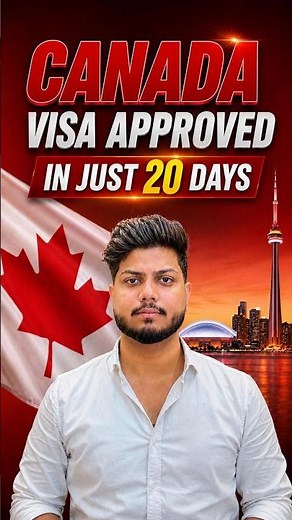 Canada Visitor Visa Processing Time 2026 | CAN+ vs Standard Process Explained!