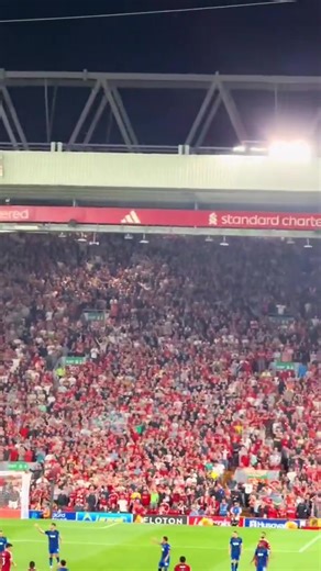 Chiesa’s Song Echoes Loud | KopFan Echo