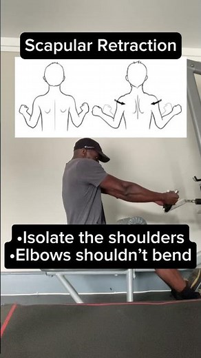 Scapular Retraction