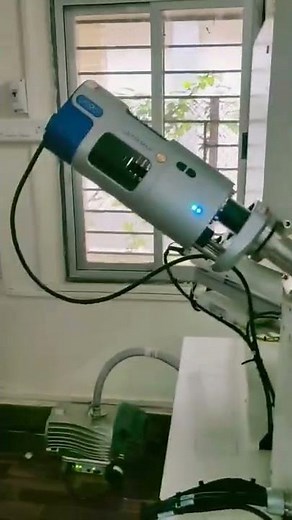 Field emission scanning electronic microscope #SEM #imaging