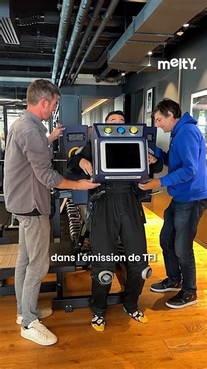 Tibo InShape est le nouveau prof de sport de la Star Ac ? | melty | Facebook