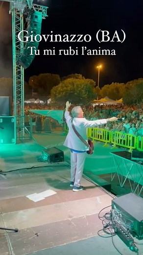 #giovinazzo #bari #puglia #collage #musicaitaliana #music #collagelive #musica #concerto | I Collage