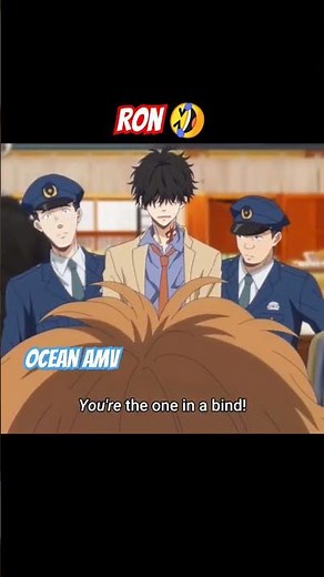 Ron Kamonohashi's Forbidden Deductions | Life Goes On「AMV/EDIT」anime funny moments #funny #comedy