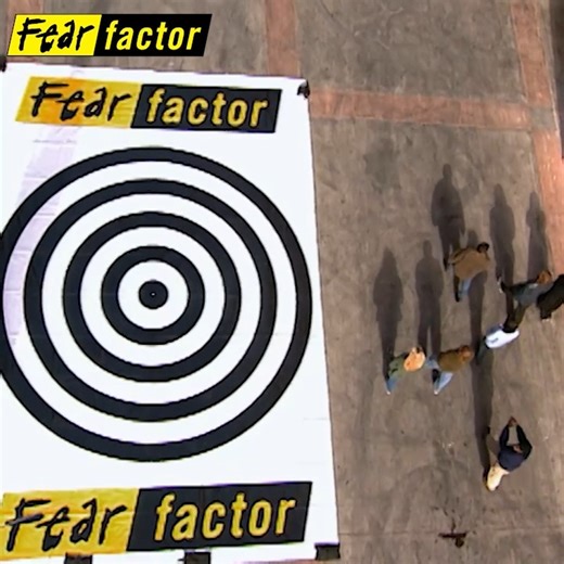 could YOU be a human wrecking ball? 🪩🏗️ let us know below! ⬇️ Come back every Monday, Wednesday, and Friday for more #FearFactor! | Fear Factor
