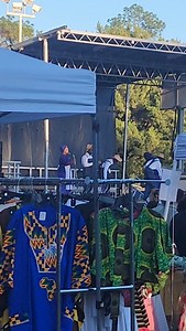 McIntosh Shouters at the Gullah Geechee Heritage Festival in Elkton Florida | Lowcountry Gullah