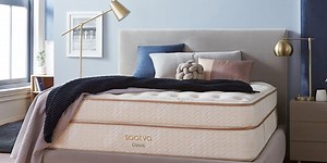 Saatva’s Presidents’ Day Sale Is Here: Take 20% Off Mattresses With This Link