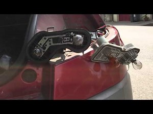 Probleme feux arriere