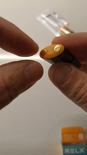 Breve tutorial su come utilizzare i nostri pod RELX