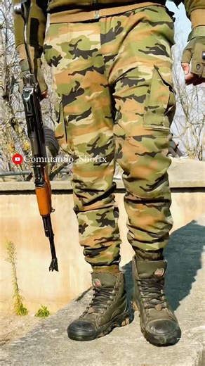 Rashtriya Rifles Status ☠️ #indianarmy #army #commando #specialforces #armylover #motivation #shorts