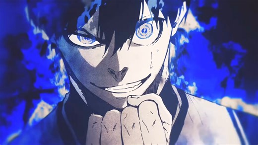 MANDE MANDE || BLUE LOCK MANGA ANIMATION