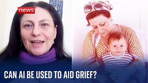 'Simulating chats' with people from beyond the grave | AI chatbots - World News