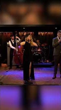 “Evil Woman” (Electric Light Orchestra) Ray Charles Mashup by Robyn Adele Anderson #shorts