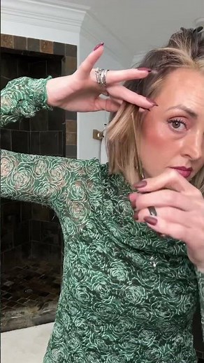 Cutting Tape In Hair Extensions