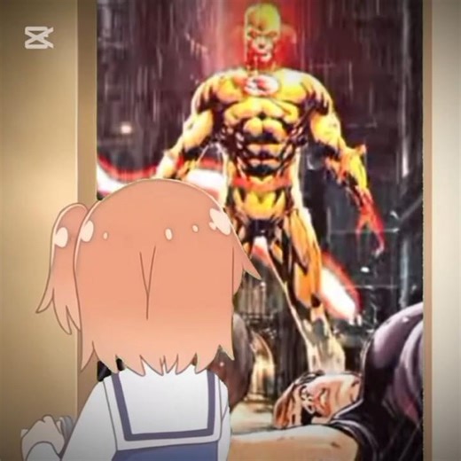 reverse flash edit #edit #meme #flash #theflash #fypシ #dc #reverseflashedits #dccomics #marvel #sega