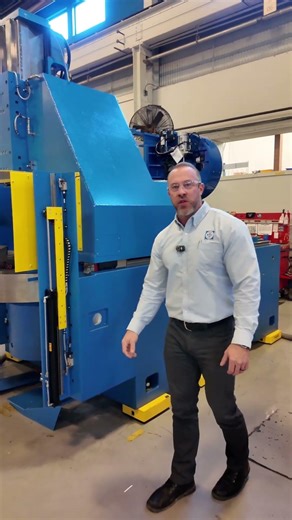 SIMMONS WTC-250 | Bridge & Ram Assembly