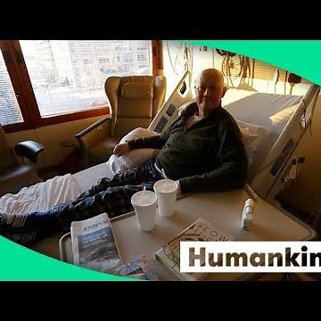 Hospice doctor faces death without fear