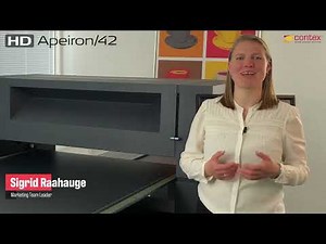 Contex HD Apeiron 42 Contact Free Art Scanner