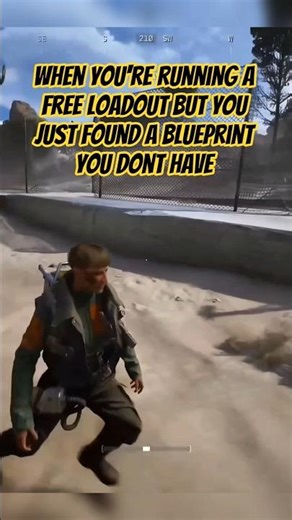 when you gotta act casual on the extract cos you don't have a safe pocket #arcraiders #gaming