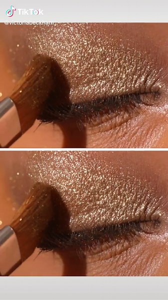 1-step #party eyes are here with my newest shade of Lid Lustre in Velvet!✨ x VB #CleanBeauty