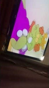 SESAME STREET ALLIGATOR KING #7