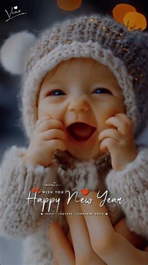 🧡🥳Wish You Happy New Year 2026🥳🧡New Year Whatsapp Status🥳🧡