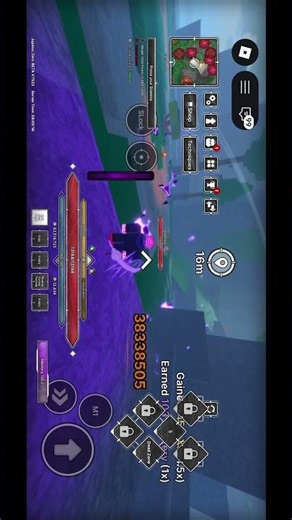 Best awaken ct xp farm in jujutsu zero (the quest is from the offense trainer)