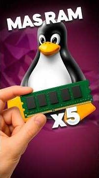 Linux consume más Ram que Windows 11