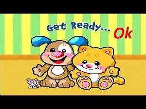 Fisher Price online games for Kids Learn with Baby