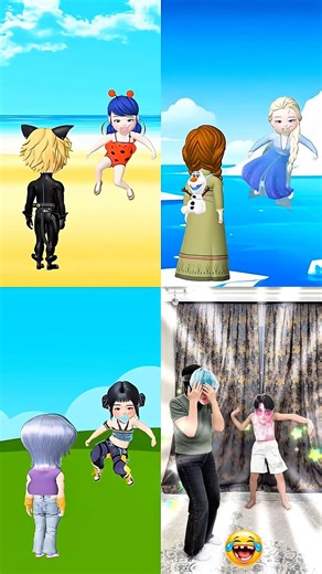 The jokes really do make me cry 🥹#kpop #kpdh #huntrix #kpopdemonhunter #trends #viral