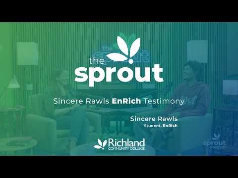 SINCERE RAWLS (ENRICH TESTIMONIAL)