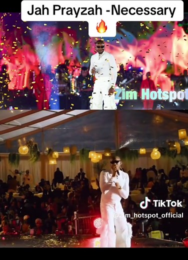 Jah Prayzah: Necessary Performance at Ndini Mukudzei Launch